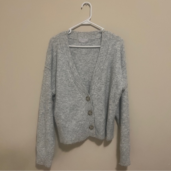 nuuds Sweaters - Nuuds Cozy Gray Women's Sweater